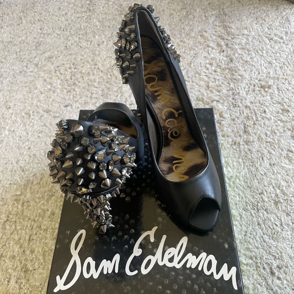 Brand New In Box- Sam Edelman Lorissa Heels